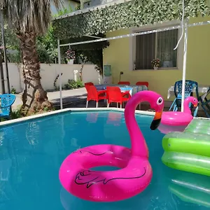 Ilirida-swimming Pool & Garden View For Rent Durrës