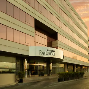 Jumeira Rotana - 4*, Dubai Emirati Arabi Uniti